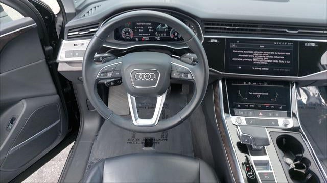 2023 Audi Q7 quattro Premium Plus 55 TFSI