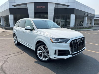 Photo of a 2023 Audi Q7 AWD Quattro Premium Plus 55 Tfsi 4DR SUV for sale