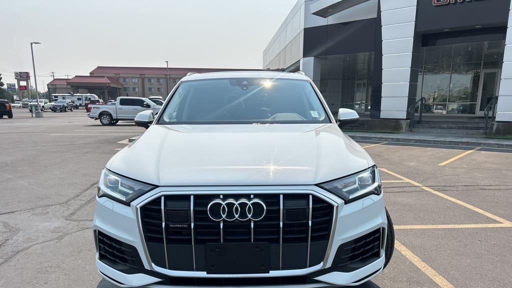 2023 Audi Q7 quattro Premium Plus 55 TFSI