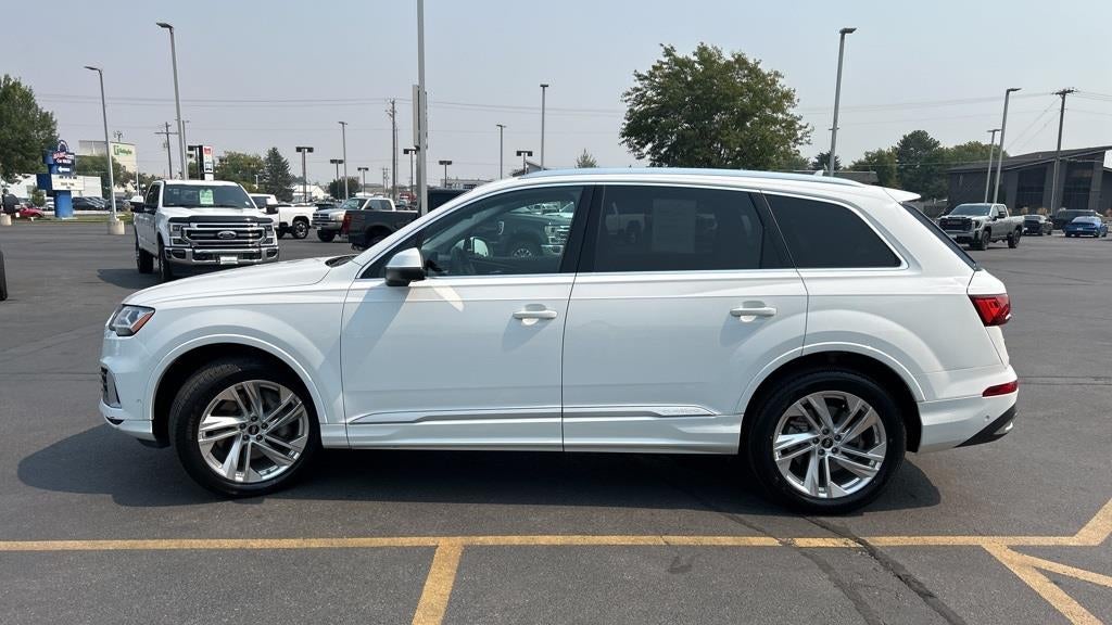 2023 Audi Q7 quattro Premium Plus 55 TFSI