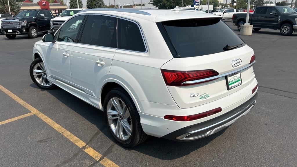 2023 Audi Q7 quattro Premium Plus 55 TFSI