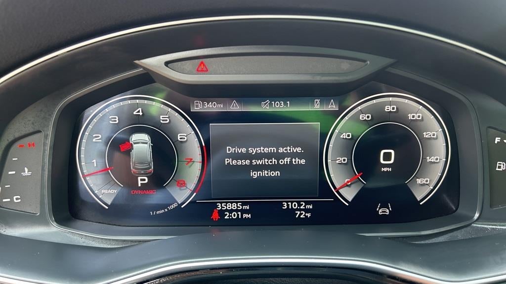 2023 Audi Q7 quattro Premium Plus 55 TFSI