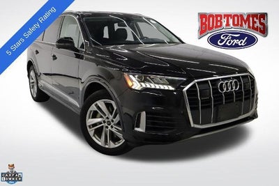 2024 Audi Q7 AWD Quattro Premium Plus 55 Tfsi 4DR SUV