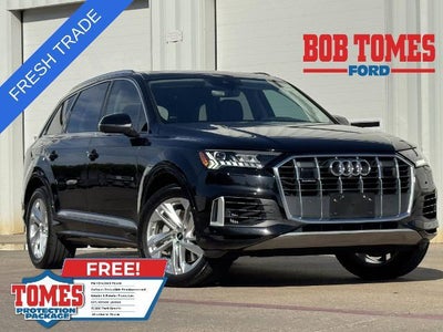 2024 Audi Q7 AWD Quattro Premium Plus 55 Tfsi 4DR SUV
