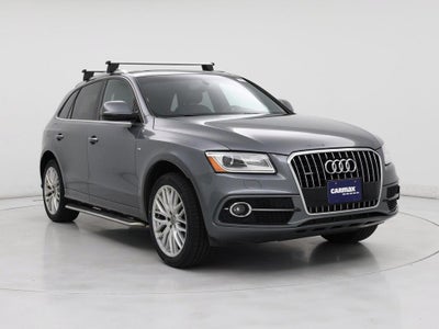 Photo of a 2017 Audi Q5 AWD 2.0T Quattro Premium Plus 4DR SUV for sale