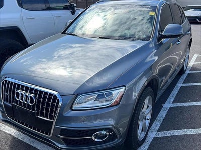 Photo of a 2017 Audi Q5 AWD 2.0T Quattro Premium Plus 4DR SUV for sale