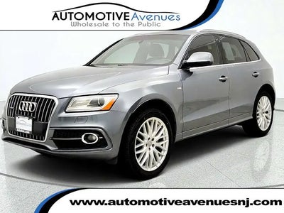 2017 Audi Q5 AWD 2.0T Quattro Premium Plus 4DR SUV