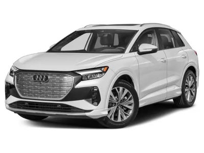 Photo of a 2023 Audi Q4 e-tron AWD Quattro Prestige 50 4DR SUV for sale