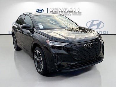 2024 Audi Q4 e-tron AWD Quattro Prestige 50 4DR SUV