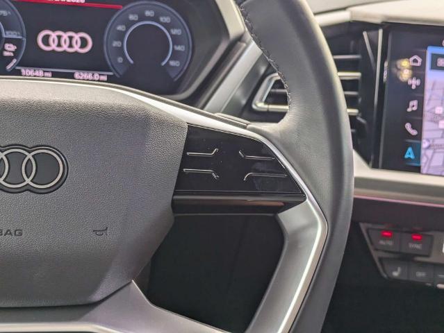 2025 Audi Q4 - $37,500