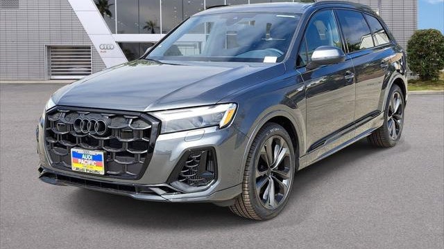 Preowned 2026 Audi Q7 quattro S line Premium Plus 55 TFSI for Sale