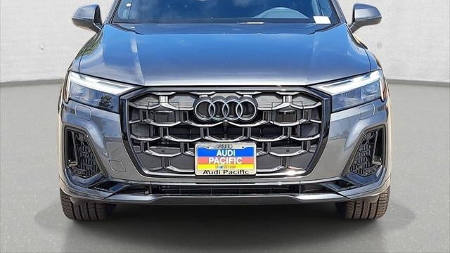 2026 Audi Q7 quattro S line Premium Plus 55 TFSI