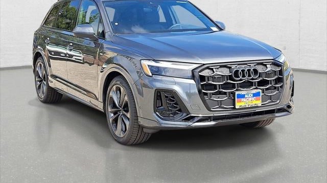 2026 Audi Q7 quattro S line Premium Plus 55 TFSI