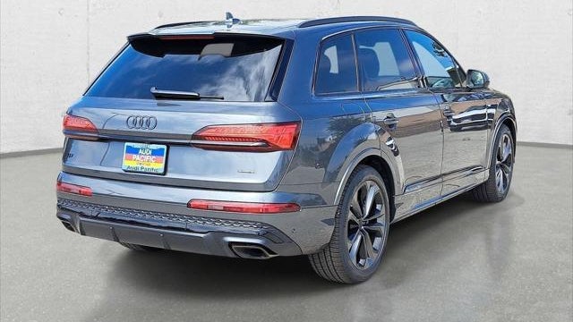2026 Audi Q7 quattro S line Premium Plus 55 TFSI