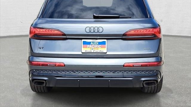 2026 Audi Q7 quattro S line Premium Plus 55 TFSI