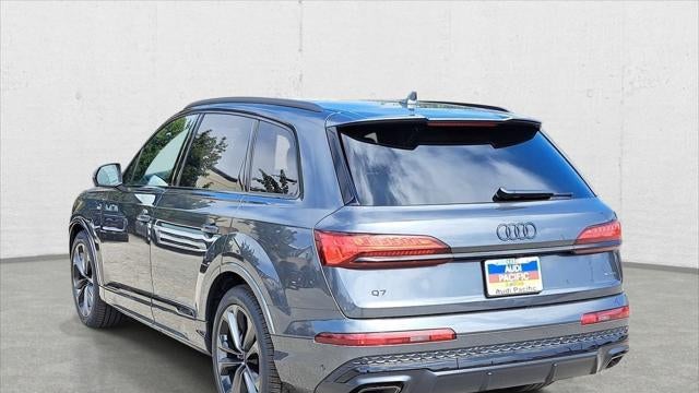 2026 Audi Q7 quattro S line Premium Plus 55 TFSI