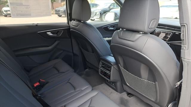 2026 Audi Q7 quattro S line Premium Plus 55 TFSI