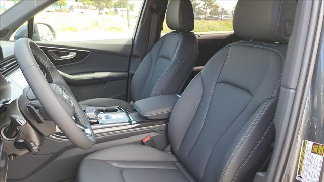 2026 Audi Q7 quattro S line Premium Plus 55 TFSI