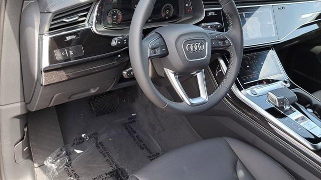 2026 Audi Q7 quattro S line Premium Plus 55 TFSI