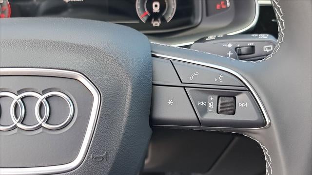 2026 Audi Q7 quattro S line Premium Plus 55 TFSI
