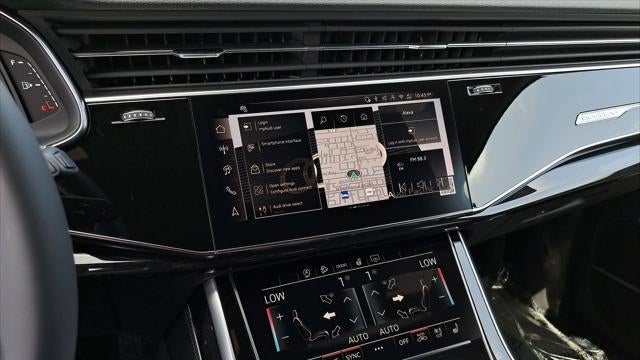 2026 Audi Q7 quattro S line Premium Plus 55 TFSI