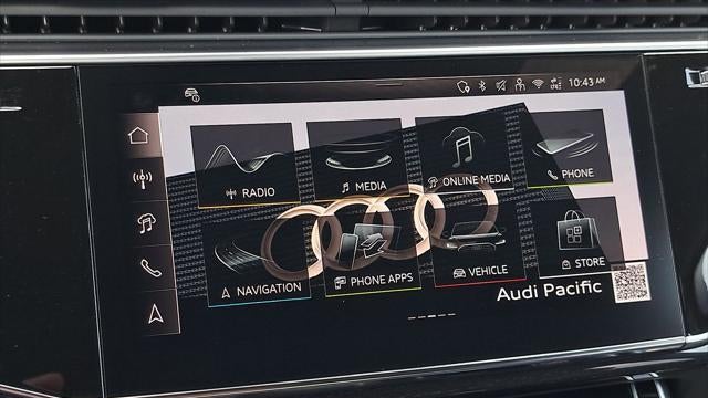 2026 Audi Q7 quattro S line Premium Plus 55 TFSI