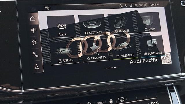 2026 Audi Q7 quattro S line Premium Plus 55 TFSI