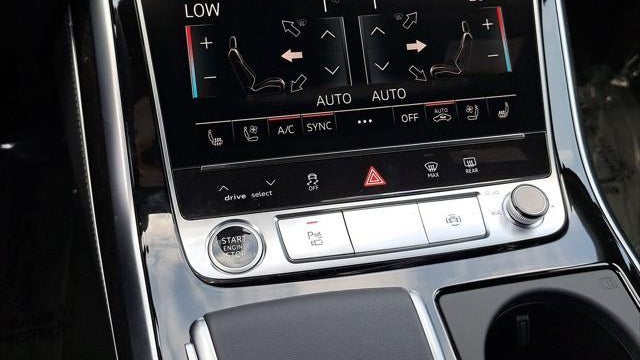 2026 Audi Q7 quattro S line Premium Plus 55 TFSI