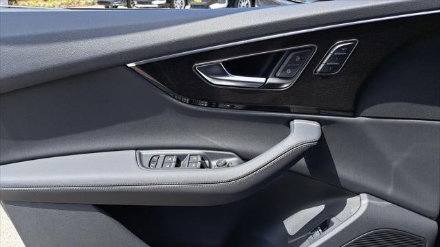 2026 Audi Q7 quattro S line Premium Plus 55 TFSI