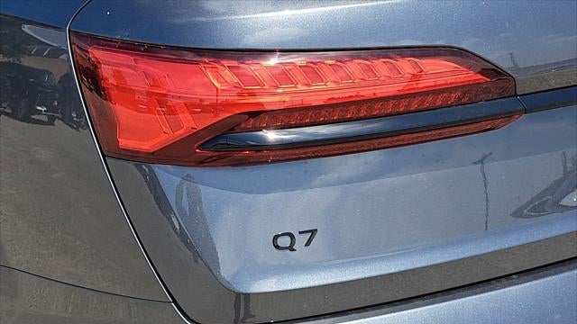 2026 Audi Q7 quattro S line Premium Plus 55 TFSI