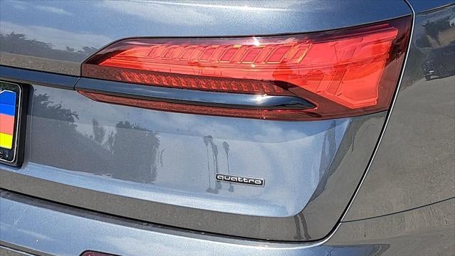 2026 Audi Q7 quattro S line Premium Plus 55 TFSI