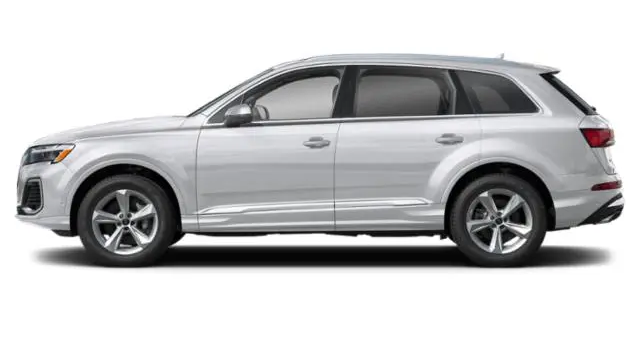 2026 Audi Q7 quattro S line Premium Plus 55 TFSI