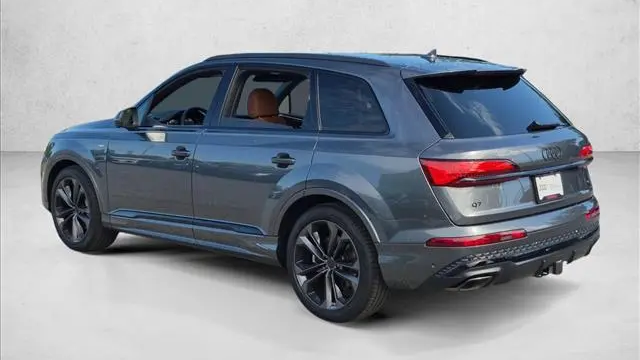 2026 Audi Q7 quattro S line Premium Plus 55 TFSI
