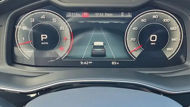 2026 Audi Q7 quattro S line Premium Plus 55 TFSI