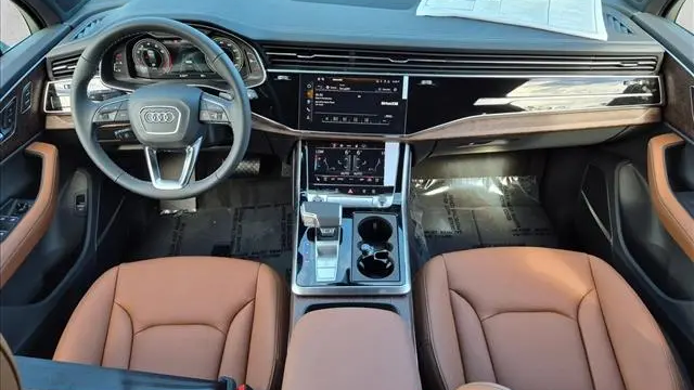 2026 Audi Q7 quattro S line Premium Plus 55 TFSI