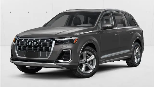 Preowned 2026 Audi Q7 quattro S line Premium Plus 55 TFSI for Sale