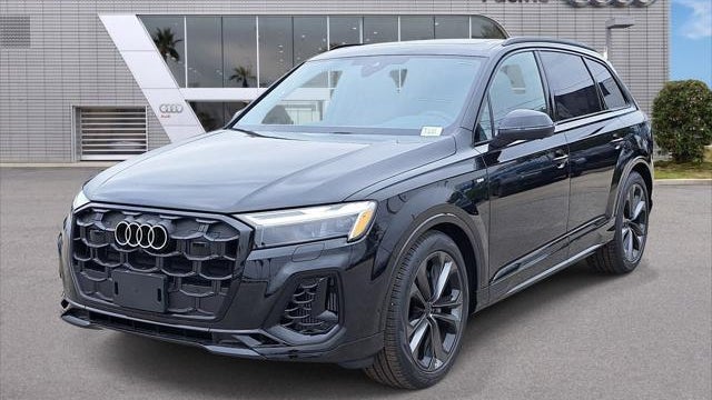 Preowned 2026 Audi Q7 quattro S line Premium Plus 55 TFSI for Sale