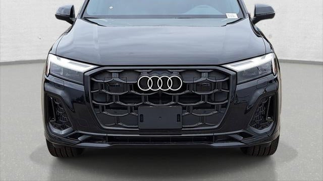 2026 Audi Q7 quattro S line Premium Plus 55 TFSI
