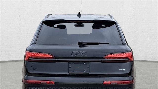 2026 Audi Q7 quattro S line Premium Plus 55 TFSI