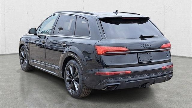 2026 Audi Q7 quattro S line Premium Plus 55 TFSI