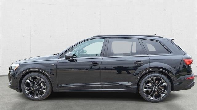 2026 Audi Q7 quattro S line Premium Plus 55 TFSI