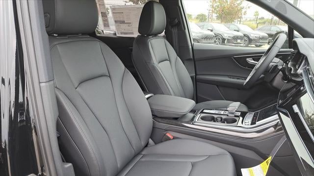 2026 Audi Q7 quattro S line Premium Plus 55 TFSI