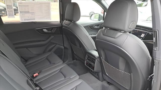 2026 Audi Q7 quattro S line Premium Plus 55 TFSI
