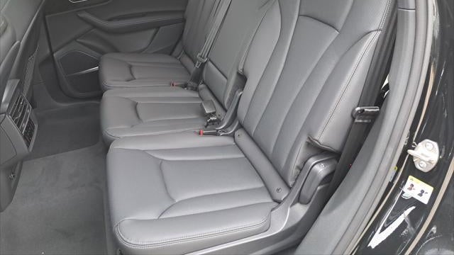 2026 Audi Q7 quattro S line Premium Plus 55 TFSI