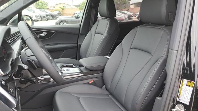 2026 Audi Q7 quattro S line Premium Plus 55 TFSI