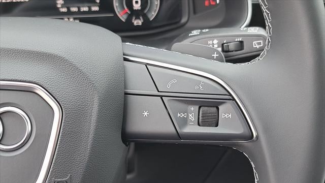 2026 Audi Q7 quattro S line Premium Plus 55 TFSI
