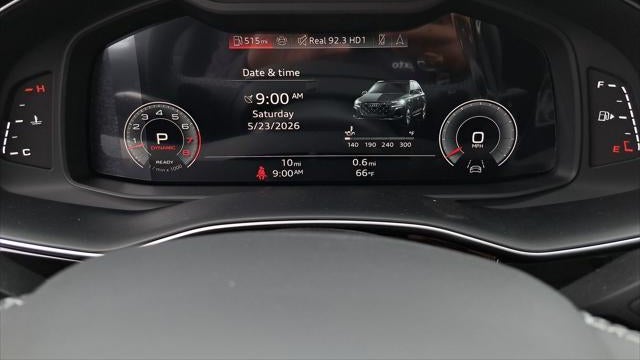 2026 Audi Q7 quattro S line Premium Plus 55 TFSI