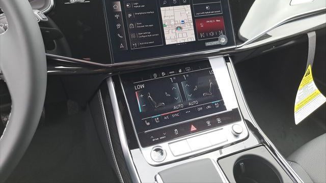 2026 Audi Q7 quattro S line Premium Plus 55 TFSI