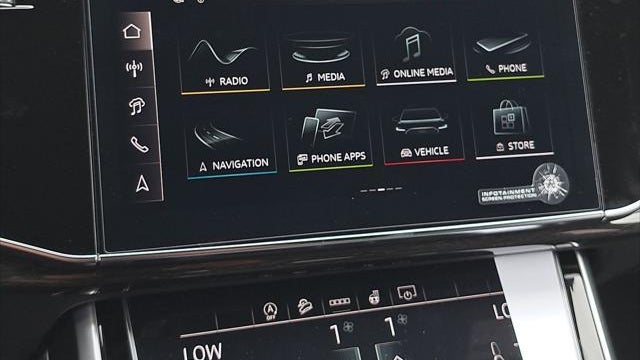2026 Audi Q7 quattro S line Premium Plus 55 TFSI