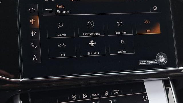 2026 Audi Q7 quattro S line Premium Plus 55 TFSI